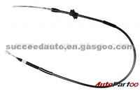 Brake Cable For VW 893 609 721G