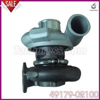 Turbocharger TD06-17A Turbo Charger For Mitsubishi ME037701
