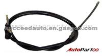 Brake Cable For Audi 893609722