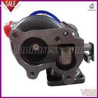 Turbocharger RHB5 Turbo Charger For Isuzu VA130047
