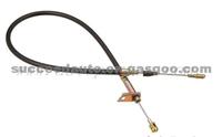 Brake Cable For Benz 1244201185