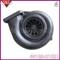 Turbocharger TD08H-31M Turbo Charger For Isuzu 1144004441
