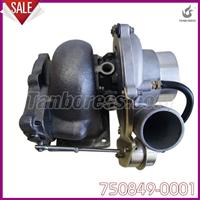 Turbocharger GT3576D Turbo Charger For Hinoi 479016-0001