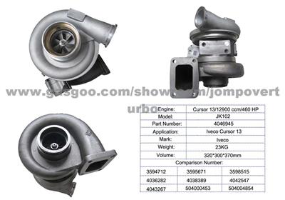 IVECO Turbo 4046945