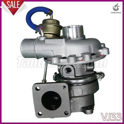 Turbocharger RHF5 Turbo Charger For Mazda VC430090