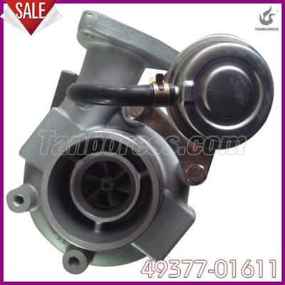 Turbocharger TD04L-10GKRC-5 Turbo Charger For Komatsu 6208-81-8100