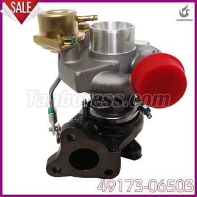 Turbocharger TD025M Turbo Charger For Opel 49173-06501