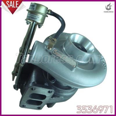 Turbocharger HX35W Turbo Charger For Cummins 3536973