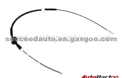 Brake Cable For Audi 811609722E