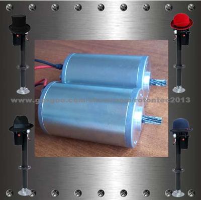 12V 24V 600W Small DC Motor