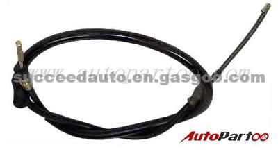 Brake Cable For Audi 893609722G