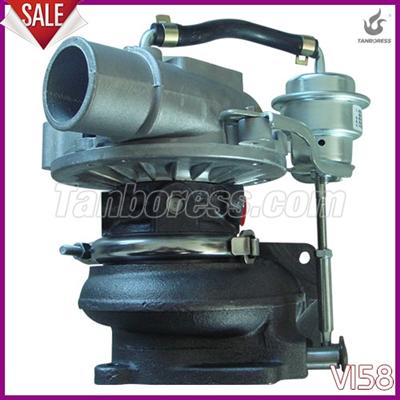 Turbocharger RHB5 Turbo Charger For Isuzu NB150040