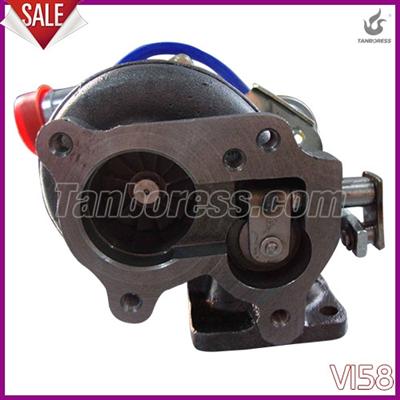 Turbocharger RHB5 Turbo Charger For Isuzu VA130047