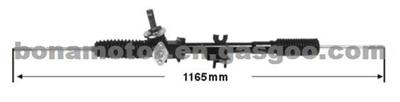 1165mm Power Steering Rack For VW 171419063