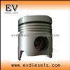 Truch HINO Engine EF750 Piston 13216-1860L 13226-1170R