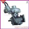 Turbocharger GT2560S Turbo Charger For Isuzu 8-97208966-3