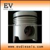 HINO Engine Parts M10C M10U Piston Kit 13216-2411 13211-2320 13216-2411 13211-2320 13216-2320