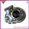 Turbocharger GT2052S Turbo Charger For Perkins 727266-5003S