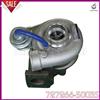 Turbocharger GT2052S Turbo Charger For Perkins 727266-0003