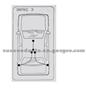 Brake Cable For TOYOTA 46420-35590