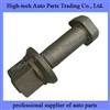 3894010171 Beiben Truck Spare Parts Front Wheel Stud 389 401 01 71