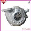 Turbocharger S400 Charger For Mercedes 317405