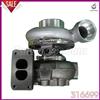 Turbocharger S400 Charger For Mercedes 0070964699