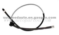 Brake Cable For Benz 1245400268