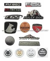 Auto Logo Emblem Badge Letter Number