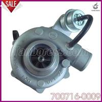 Turbocharger GT2560S Turbo Charger For Isuzu 700716-0003