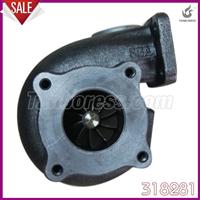 Turbocharger S100 Charger For Deutz Volvo 318166