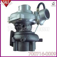 Turbocharger GT2560S Turbo Charger For Isuzu 8972089661