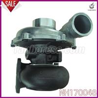 Turbocharger RHC7 Turbo Charger For Isuzu 1-14400-1385