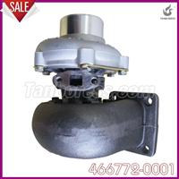 Turbocharger TO4E13/T04E/TO4E Turbo Charger For Navistar 466772-5001S