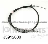 Brake Cable For TOYOTA 46410-35500