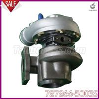 Turbocharger GT2052S Turbo Charger For Perkins 2674A393