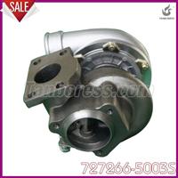 Turbocharger GT2052S Turbo Charger For Perkins 2674A328