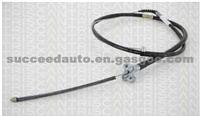 Brake Cable For TOYOTA 46420-35640