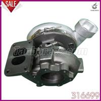 Turbocharger S400 Charger For Mercedes 70964699