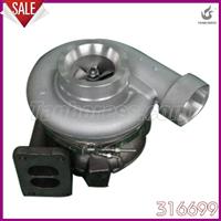 Turbocharger S400 Charger For Mercedes 0060966699