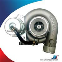 Turbocharger For TOYOTA CT26 17201-17050(030) 1HD-FTE