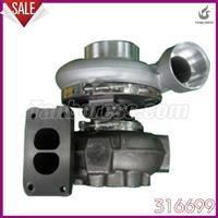 Turbocharger S400 Charger For Mercedes A0070966499