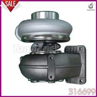 Turbocharger S400 Charger For Mercedes A0070967899