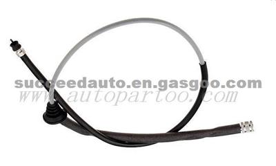 Brake Cable For Benz 1245400268