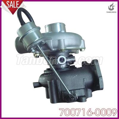 Turbocharger GT2560S Turbo Charger For Isuzu 8-97208966-3