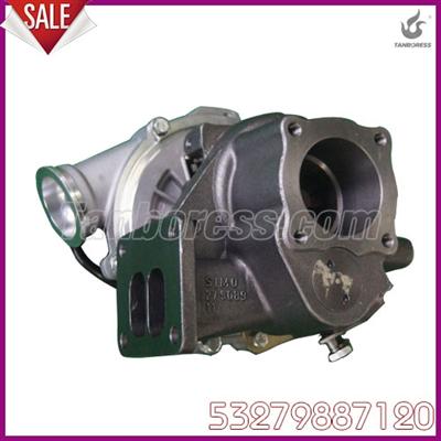 Turbocharger K27 Charger For Mercedes 9060964699