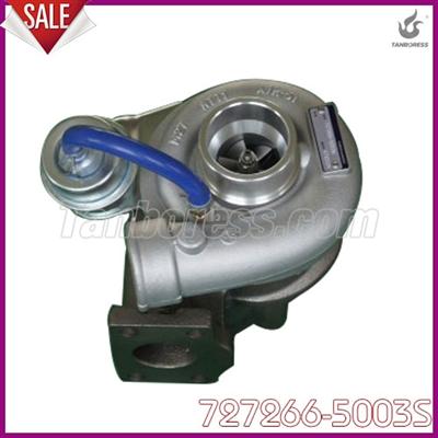 Turbocharger GT2052S Turbo Charger For Perkins 727266-0003