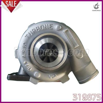 Turbocharger TO4B59 Charger For Komatsu 465044-0051