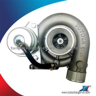 Turbocharger For TOYOTA CT26 17201-17050(030) 1HD-FTE