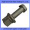 3894010171 Beiben Truck Spare Parts Front Wheel Stud 389 401 01 71